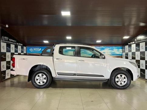 CHEVROLET S-10 LT 2.8 TDI 4X4 CD