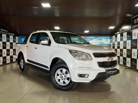 CHEVROLET S-10 LT 2.8 TDI 4X4 CD
