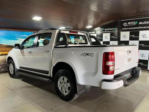 CHEVROLET S-10 LT 2.8 TDI 4X4 CD
