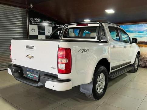 CHEVROLET S-10 LT 2.8 TDI 4X4 CD
