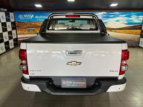 CHEVROLET S-10 LT 2.8 TDI 4X4 CD