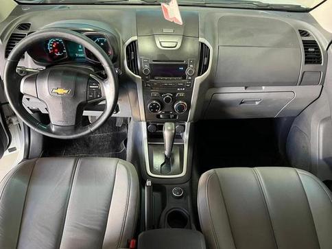 CHEVROLET S-10 LT 2.8 TDI 4X4 CD