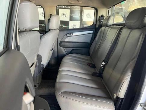 CHEVROLET S-10 LT 2.8 TDI 4X4 CD
