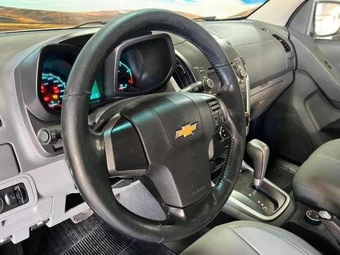 CHEVROLET S-10 LT 2.8 TDI 4X4 CD