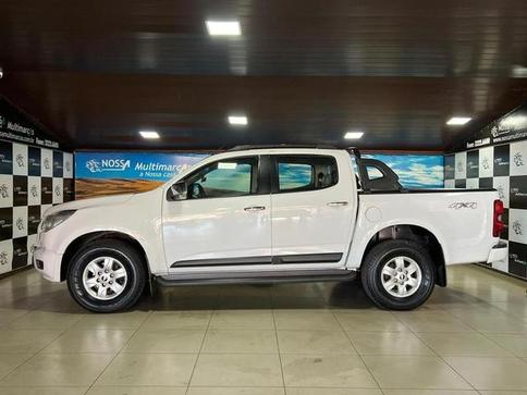 CHEVROLET S-10 LT 2.8 TDI 4X4 CD