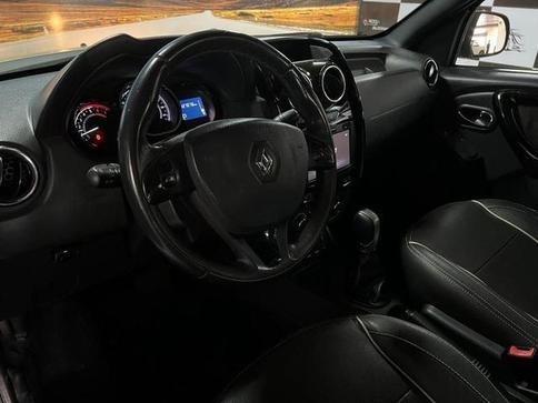 RENAULT DUSTER OROCH 2.0 16V FLEX DYNAMIQUE 4P AUTOMATICO