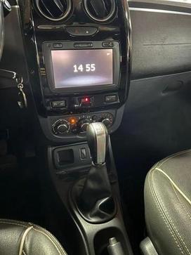 RENAULT DUSTER OROCH 2.0 16V FLEX DYNAMIQUE 4P AUTOMATICO