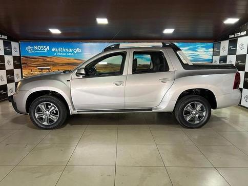 RENAULT DUSTER OROCH 2.0 16V FLEX DYNAMIQUE 4P AUTOMATICO