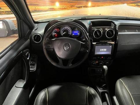 RENAULT DUSTER OROCH 2.0 16V FLEX DYNAMIQUE 4P AUTOMATICO