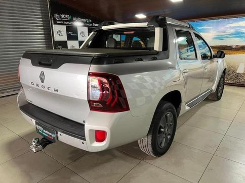 RENAULT DUSTER OROCH 2.0 16V FLEX DYNAMIQUE 4P AUTOMATICO