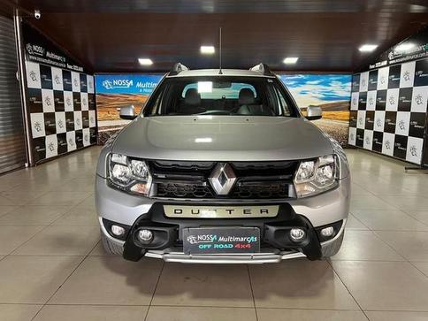 RENAULT DUSTER OROCH 2.0 16V FLEX DYNAMIQUE 4P AUTOMATICO