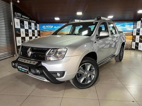 RENAULT DUSTER OROCH 2.0 16V FLEX DYNAMIQUE 4P AUTOMATICO