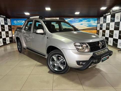 RENAULT DUSTER OROCH 2.0 16V FLEX DYNAMIQUE 4P AUTOMATICO