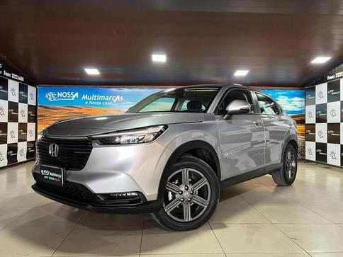 HONDA HR-V EXL 1.8 CVT FLEX