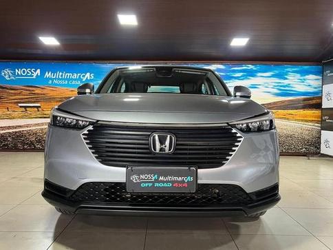 HONDA HR-V EXL 1.8 CVT FLEX