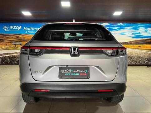 HONDA HR-V EXL 1.8 CVT FLEX