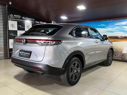 HONDA HR-V EXL 1.8 CVT FLEX