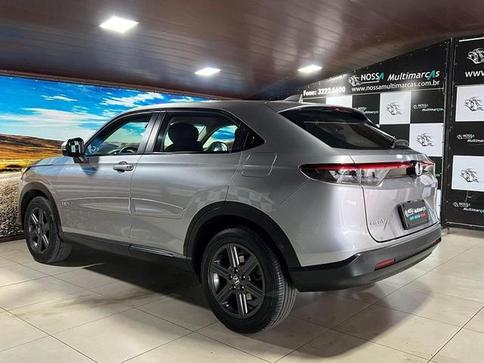 HONDA HR-V EXL 1.8 CVT FLEX