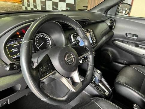 NISSAN KICKS SL CVT 1.6 FLEX
