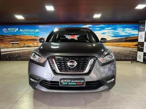 NISSAN KICKS SL CVT 1.6 FLEX