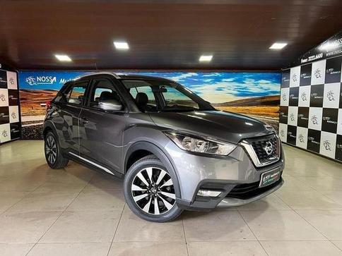NISSAN KICKS SL CVT 1.6 FLEX