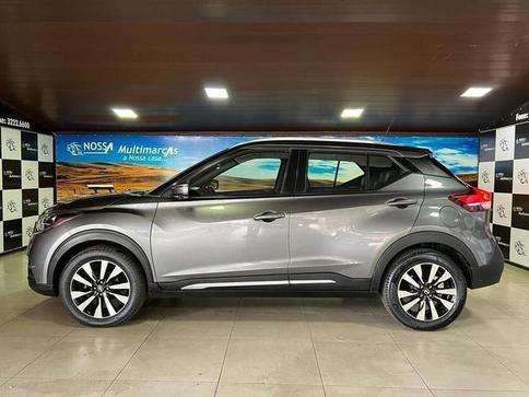 NISSAN KICKS SL CVT 1.6 FLEX
