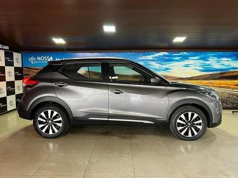 NISSAN KICKS SL CVT 1.6 FLEX