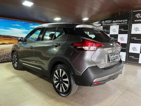 NISSAN KICKS SL CVT 1.6 FLEX