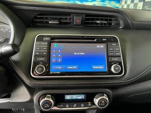 NISSAN KICKS SL CVT 1.6 FLEX