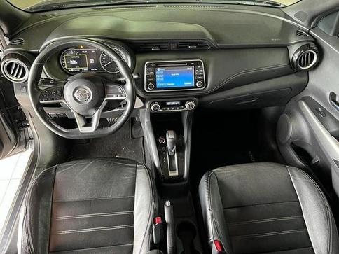 NISSAN KICKS SL CVT 1.6 FLEX