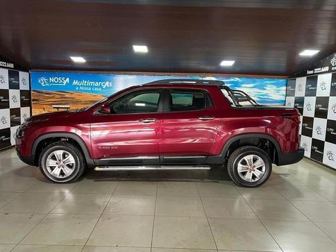 FIAT TORO 1.8 16V EVO FLEX FREEDOM AT6