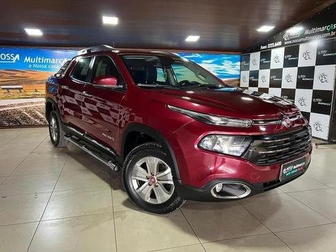 FIAT TORO 1.8 16V EVO FLEX FREEDOM AT6