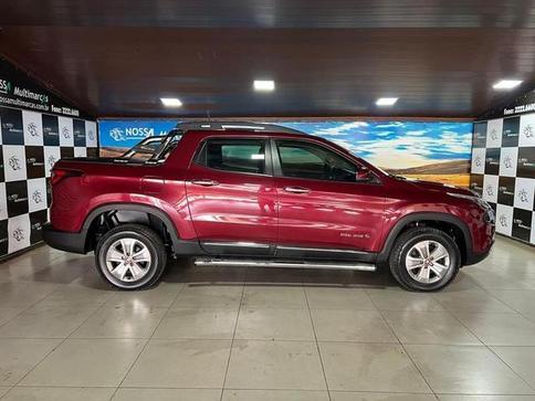 FIAT TORO 1.8 16V EVO FLEX FREEDOM AT6