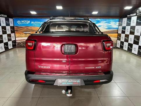 FIAT TORO 1.8 16V EVO FLEX FREEDOM AT6