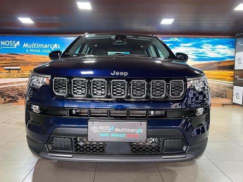 JEEP COMPASS LONGITUDE