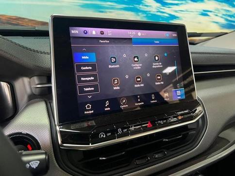 JEEP COMPASS LONGITUDE