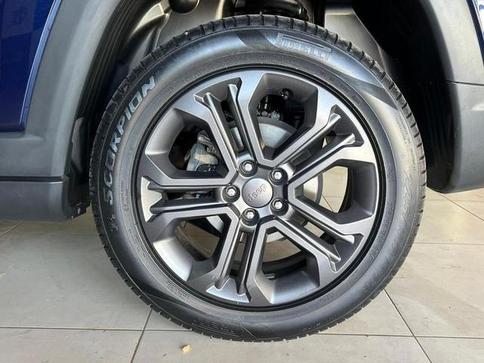 JEEP COMPASS LONGITUDE