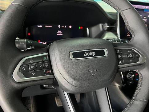JEEP COMPASS LONGITUDE