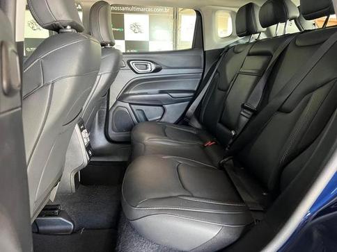 JEEP COMPASS LONGITUDE