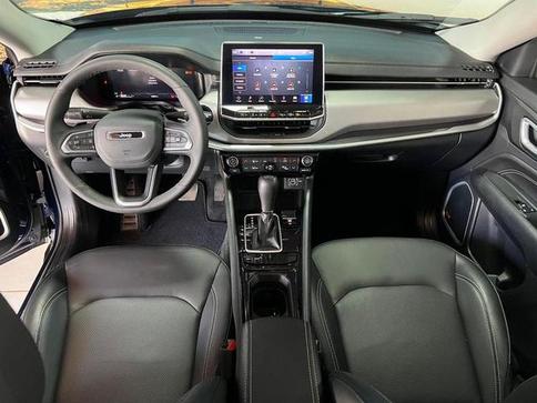 JEEP COMPASS LONGITUDE