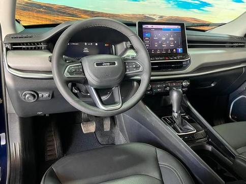 JEEP COMPASS LONGITUDE