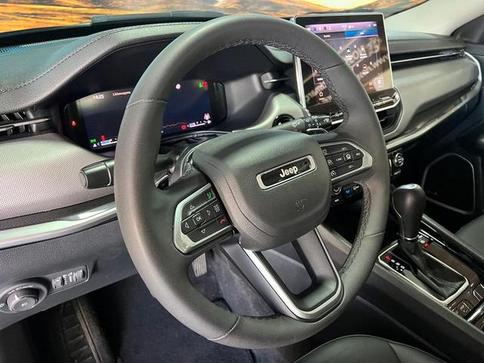 JEEP COMPASS LONGITUDE