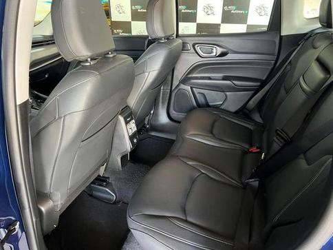 JEEP COMPASS LONGITUDE