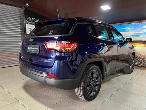 JEEP COMPASS LONGITUDE