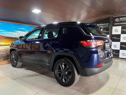 JEEP COMPASS LONGITUDE