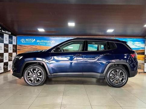 JEEP COMPASS LONGITUDE