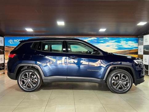 JEEP COMPASS LONGITUDE