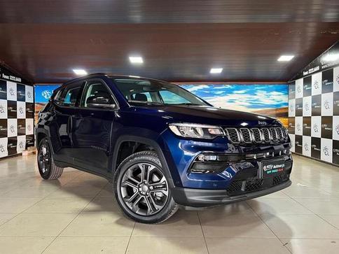 JEEP COMPASS LONGITUDE