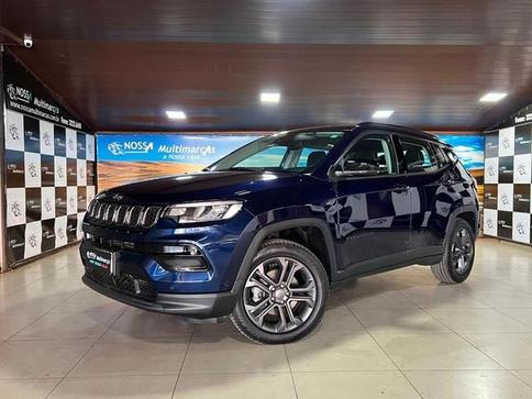 JEEP COMPASS LONGITUDE