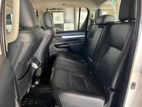 TOYOTA HILUX 2.8 SRV 4X4 CD 16V